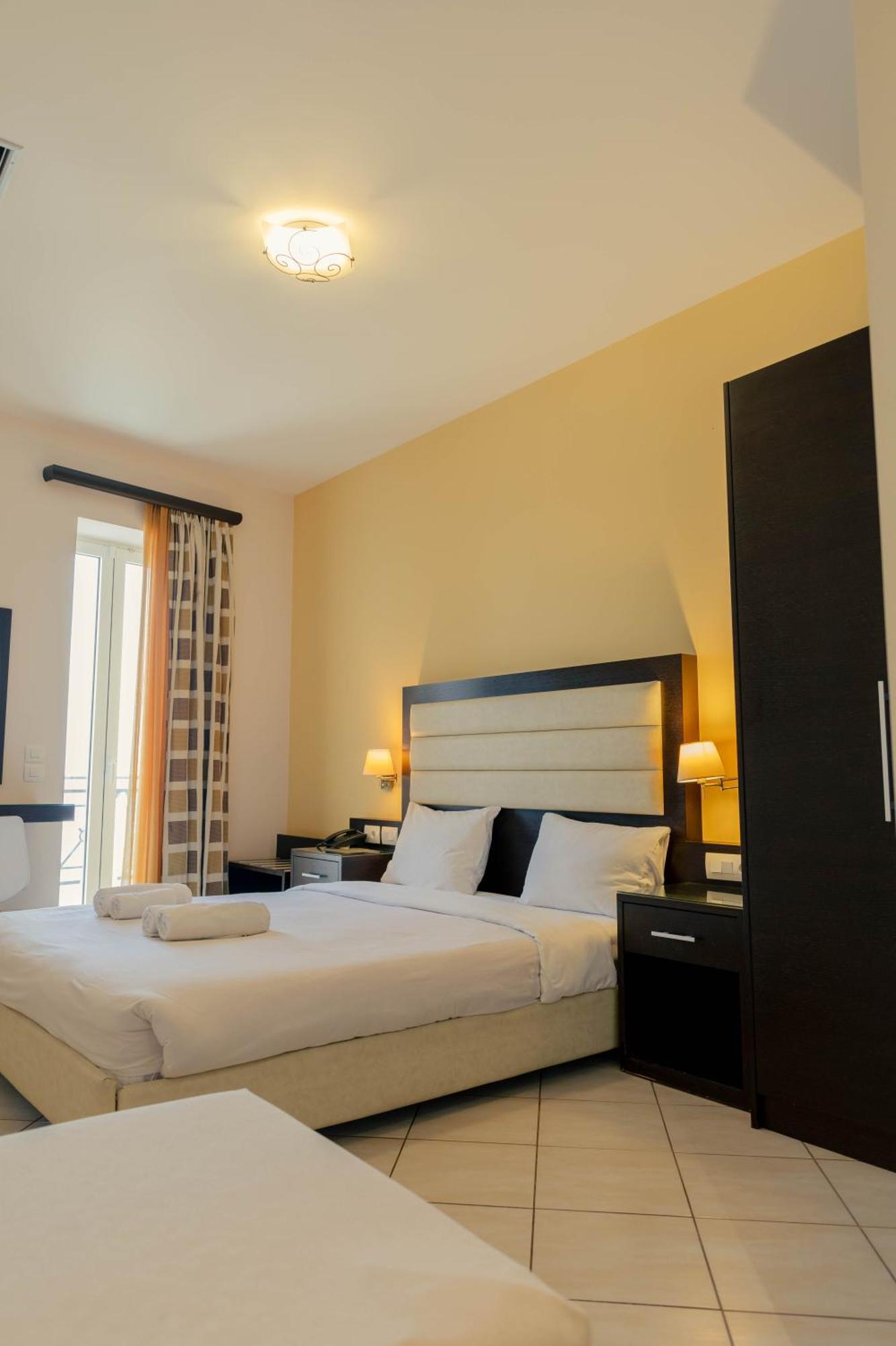 Hotel Kyani Akti Ксилокастрон Екстериор снимка