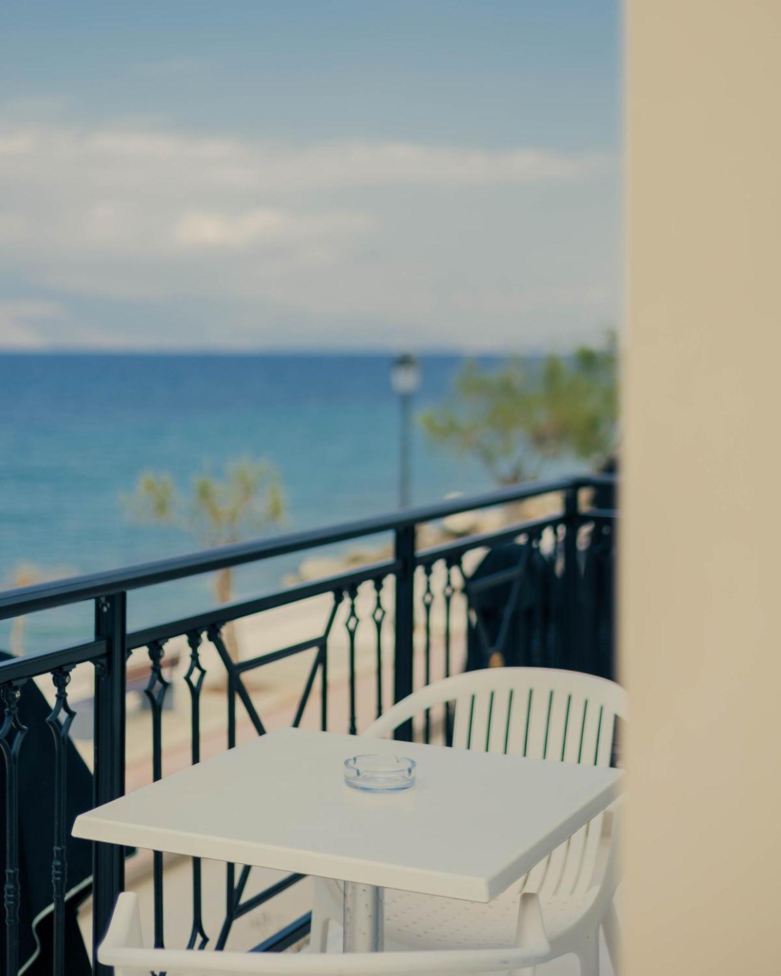 Hotel Kyani Akti Ксилокастрон Екстериор снимка