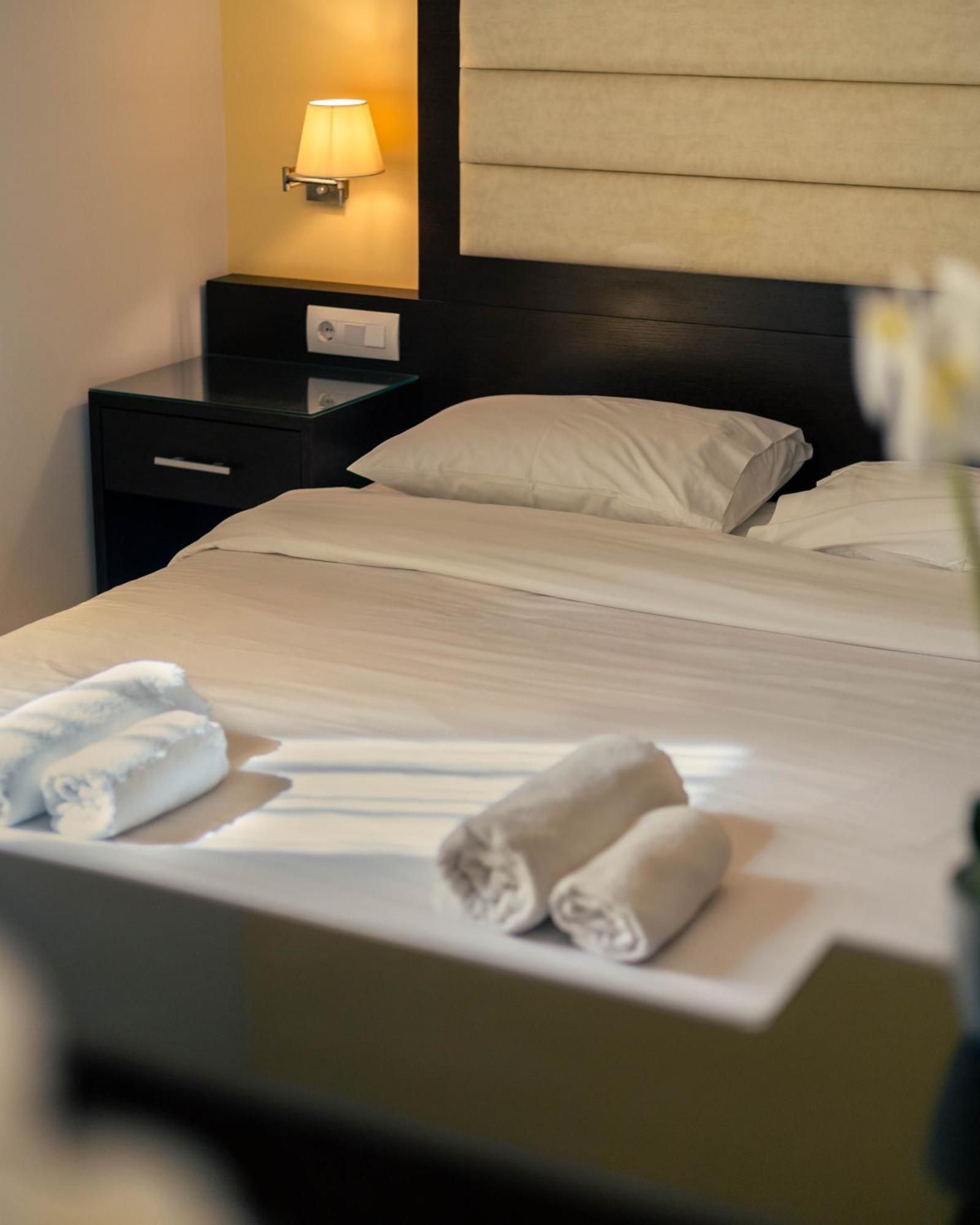 Hotel Kyani Akti Ксилокастрон Екстериор снимка