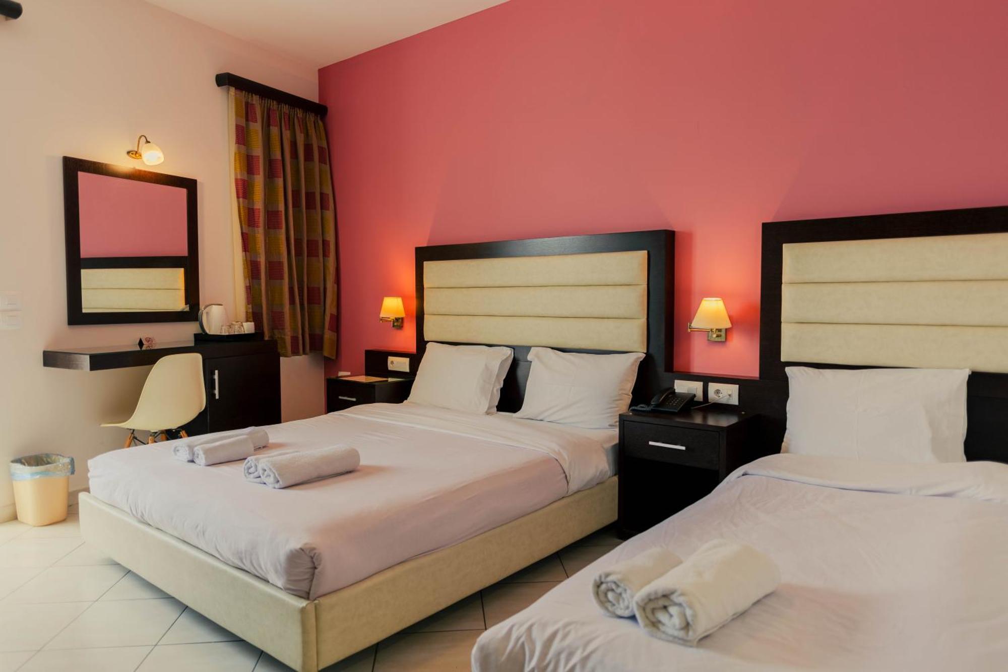 Hotel Kyani Akti Ксилокастрон Екстериор снимка