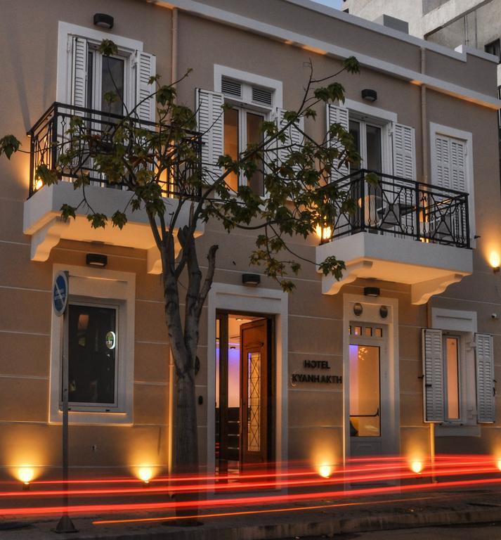 Hotel Kyani Akti Ксилокастрон Стая снимка