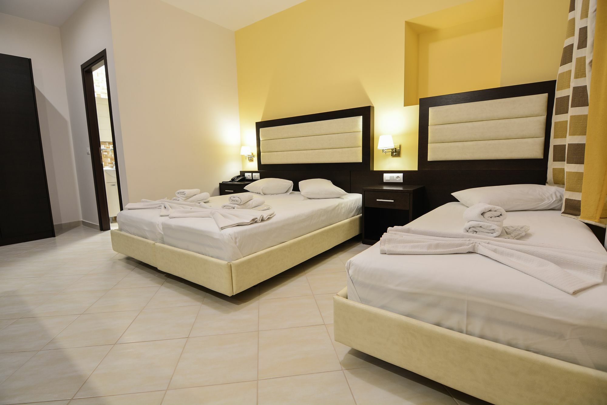 Hotel Kyani Akti Ксилокастрон Екстериор снимка