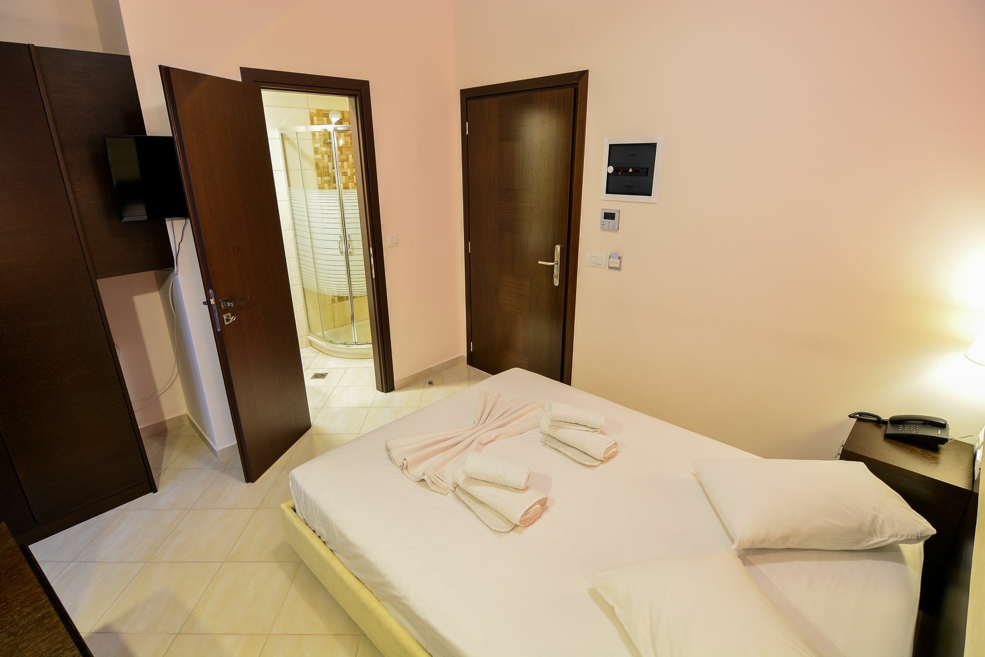 Hotel Kyani Akti Ксилокастрон Екстериор снимка
