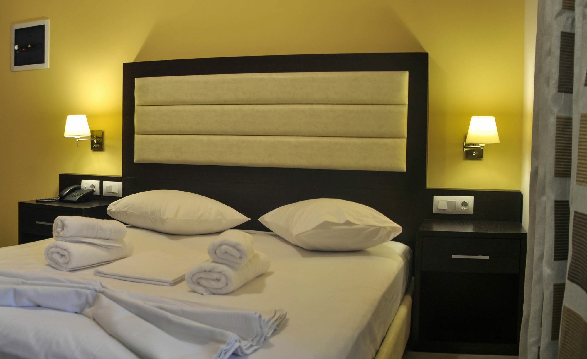 Hotel Kyani Akti Ксилокастрон Екстериор снимка