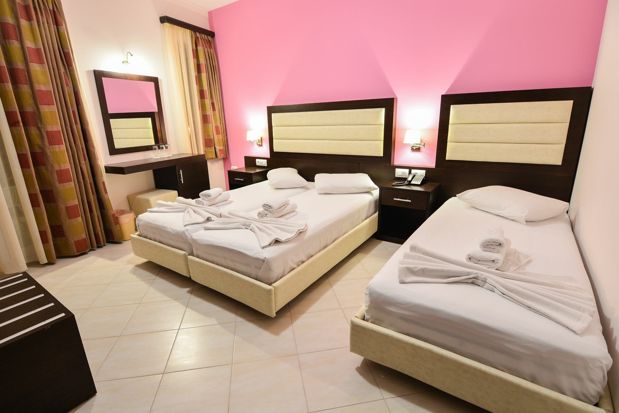 Hotel Kyani Akti Ксилокастрон Екстериор снимка