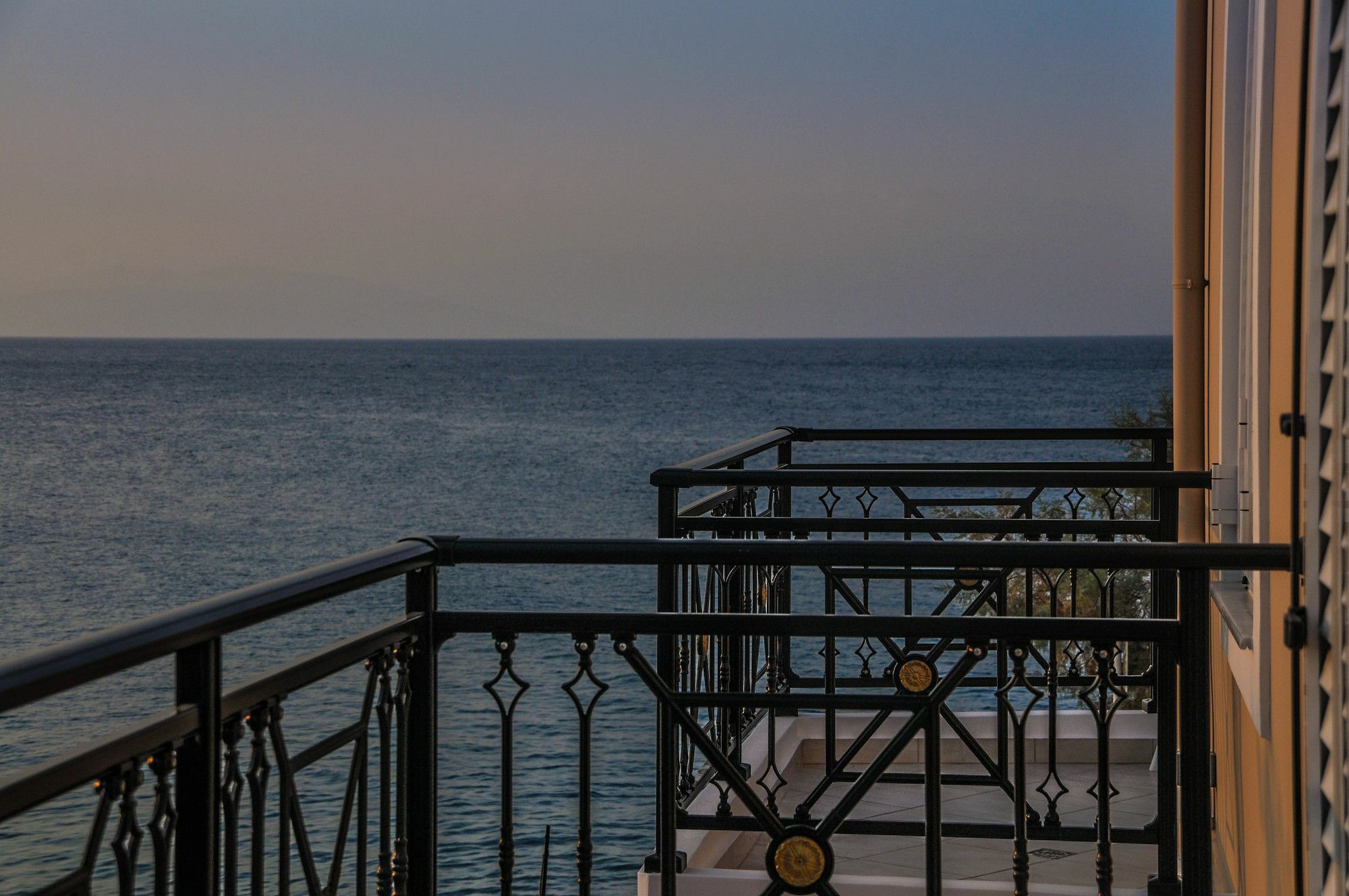 Hotel Kyani Akti Ксилокастрон Екстериор снимка